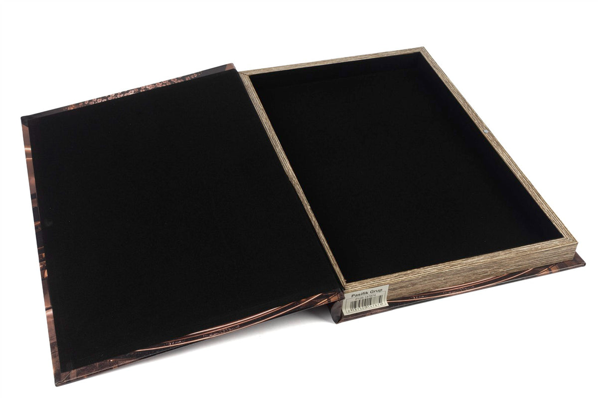 Mikasa Moor Maison Flore Kitap Kutu 35x24x3cm