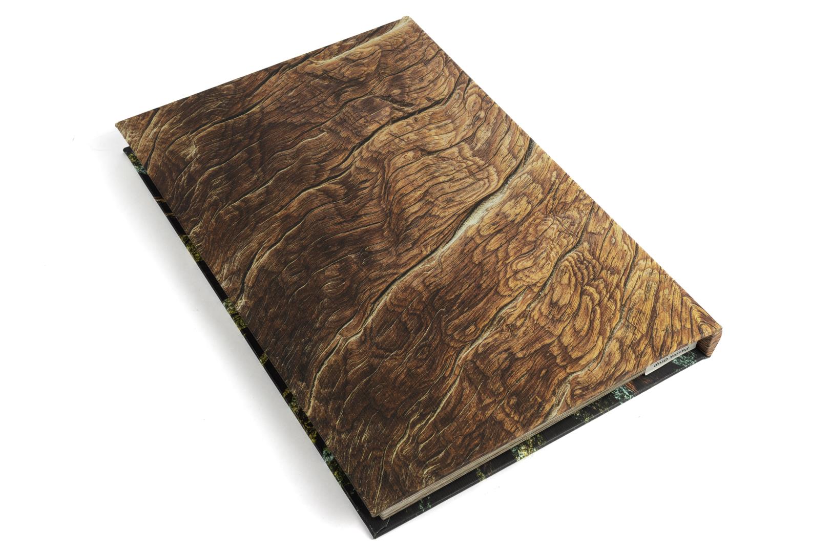 Mikasa Moor Nature Forest Kitap Kutu 35x24x3cm