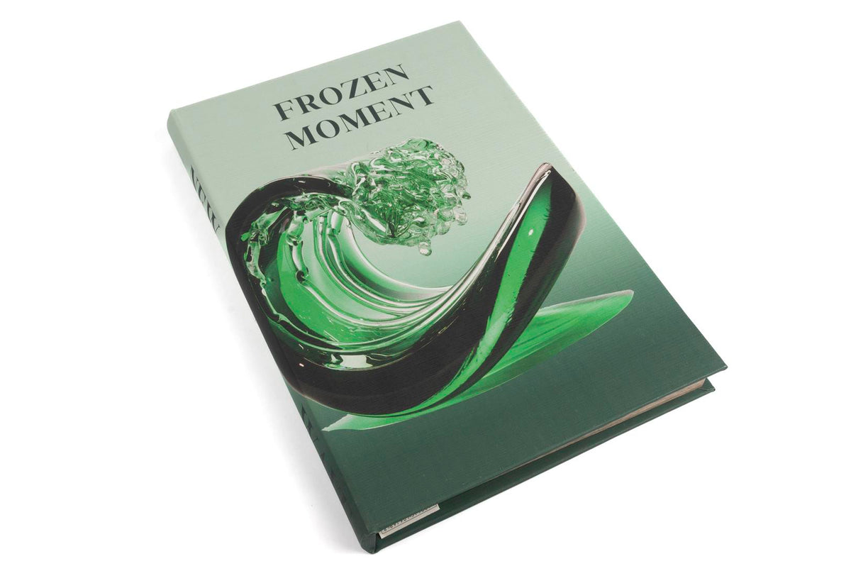 Mikasa Moor Yeşil Frozen Moment Kitap Kutu 35x24x3cm