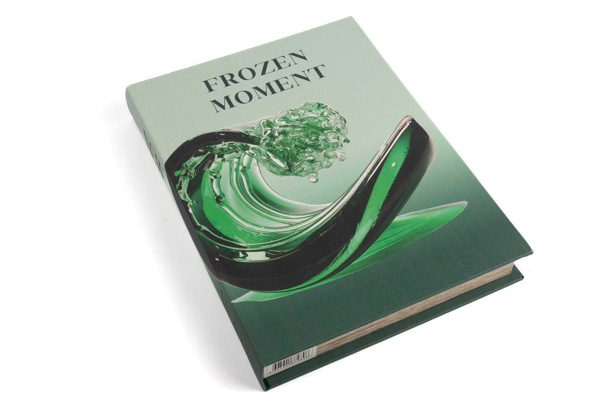 Mikasa Moor Yeşil Frozen Moment Kitap Kutu 29x22x4cm