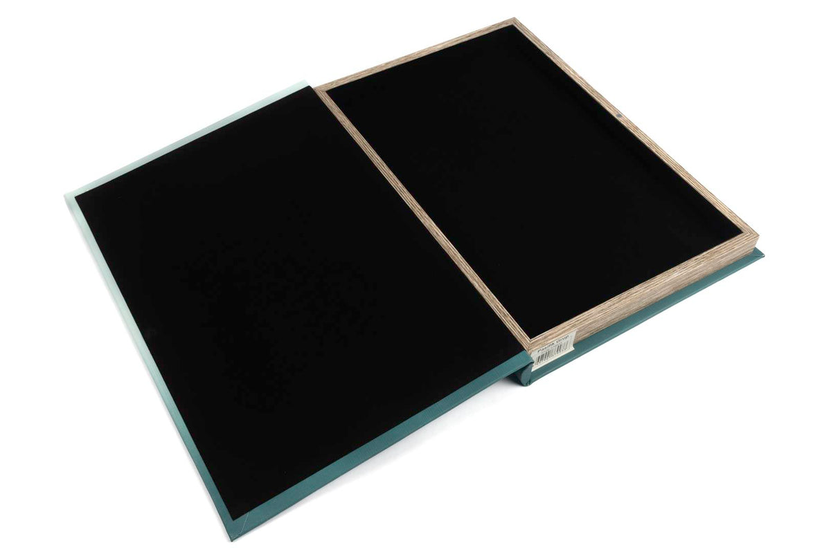Mikasa Moor Mavi Frozen Moment Kitap Kutu 35x24x3cm