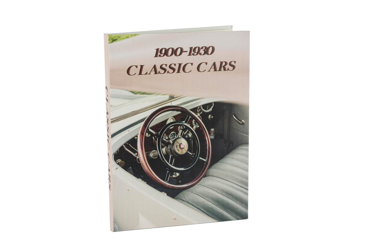 Mikasa Moor Classic Cars 1900 Defter 30x22x2cm
