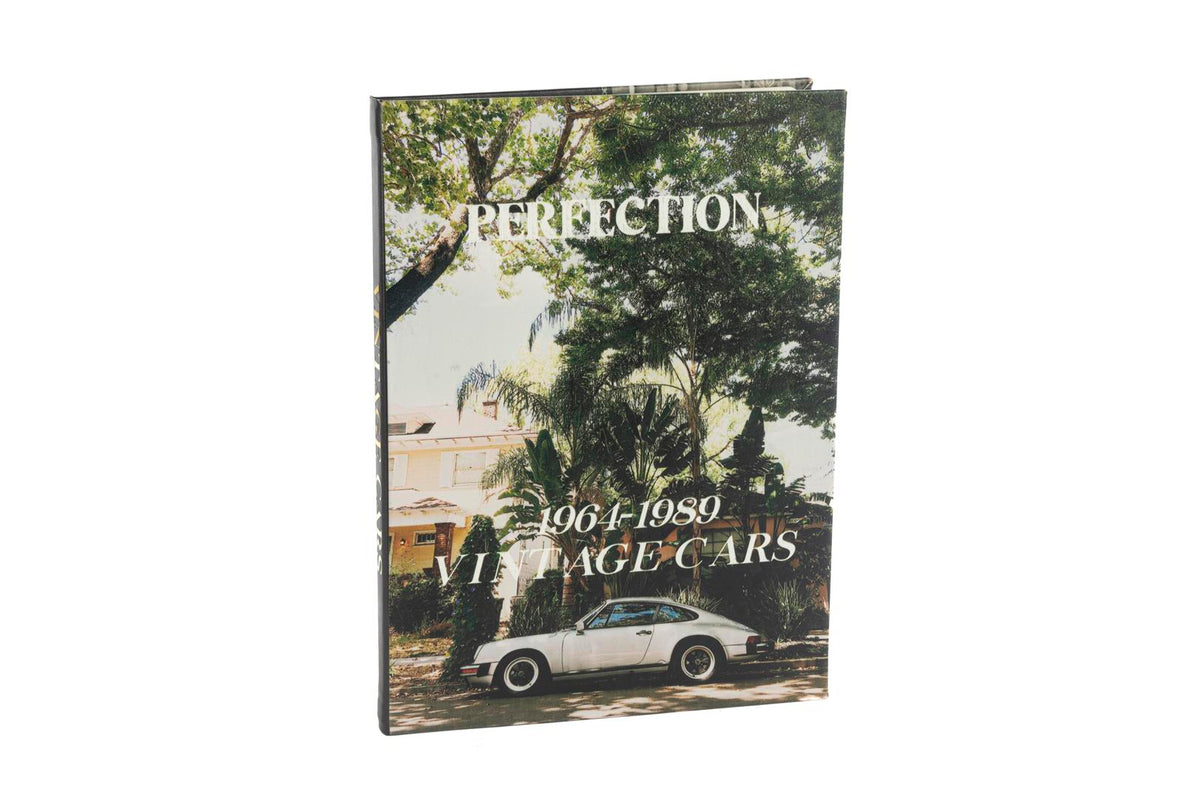 Mikasa Moor Vintage Cars 1964 Defter 30x22x2cm