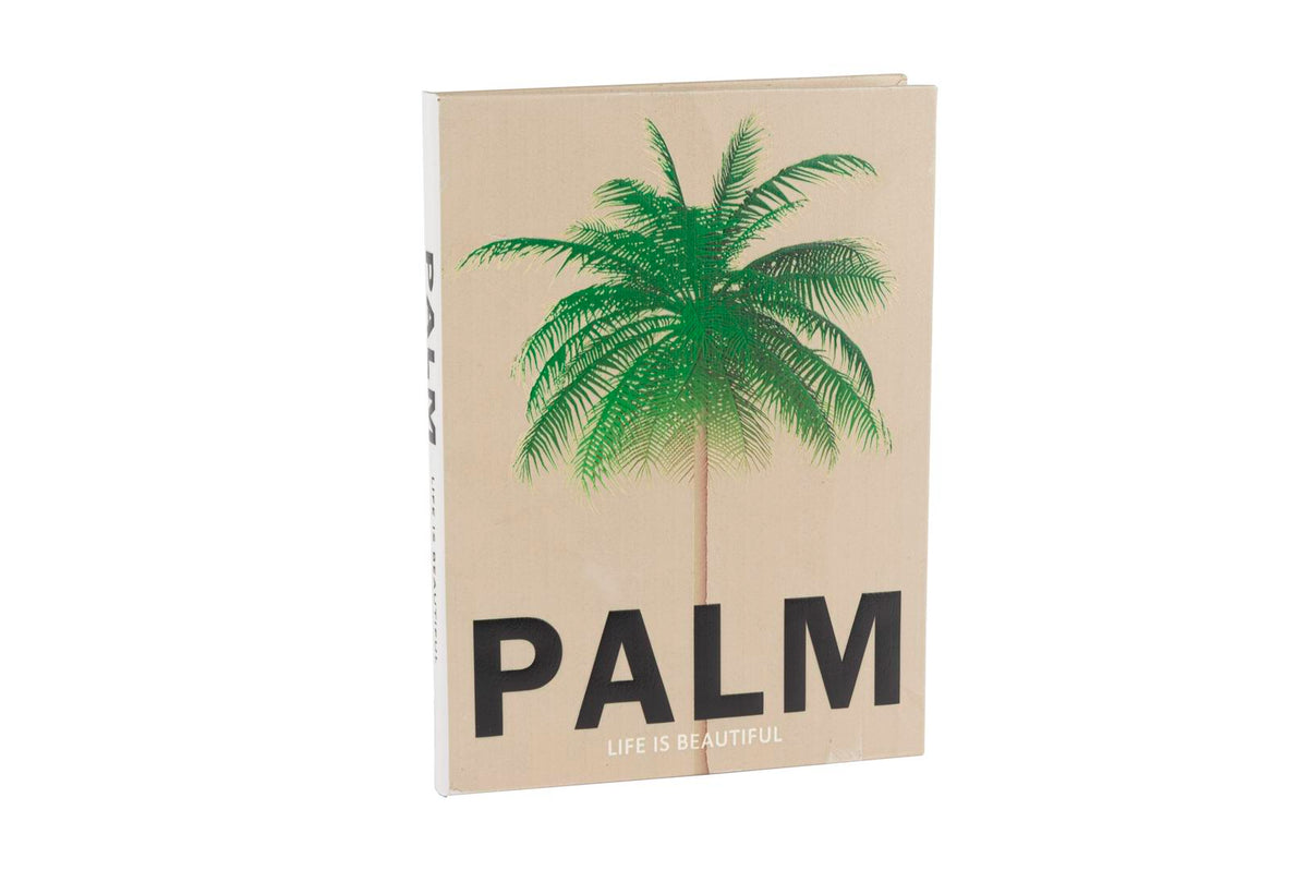 Mikasa Moor Palm Defter 30x22x2cm