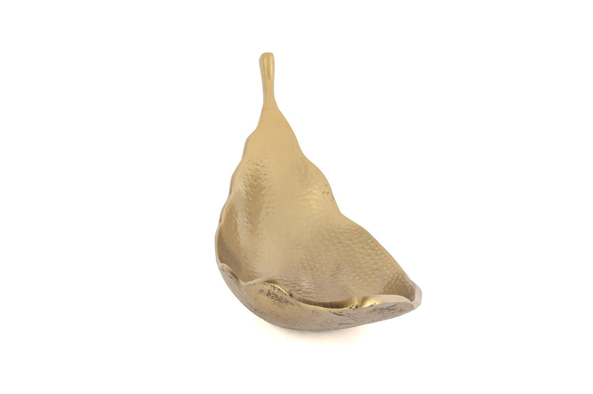 Mikasa Moor Gold Yaprak Dekoratif Tabak 40x14x13cm