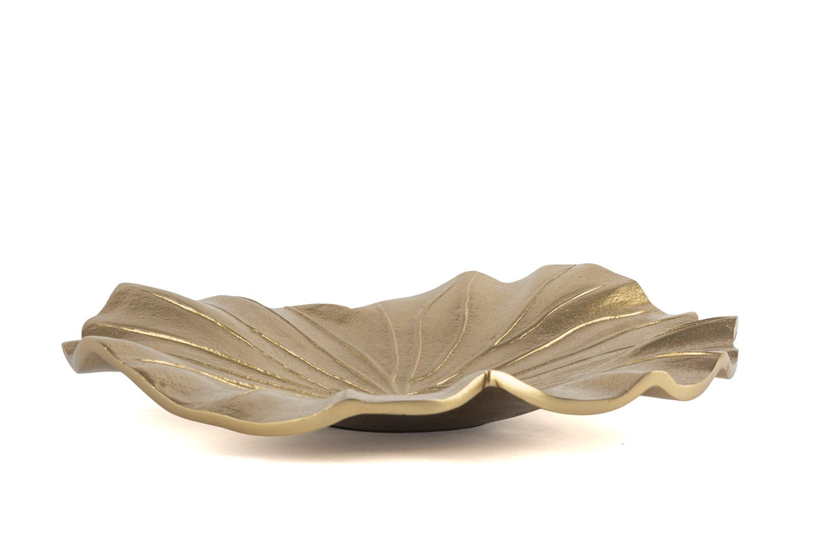 Mikasa Moor Eskitme Gold Dekoratif Nergis Tabak 30x23x5cm