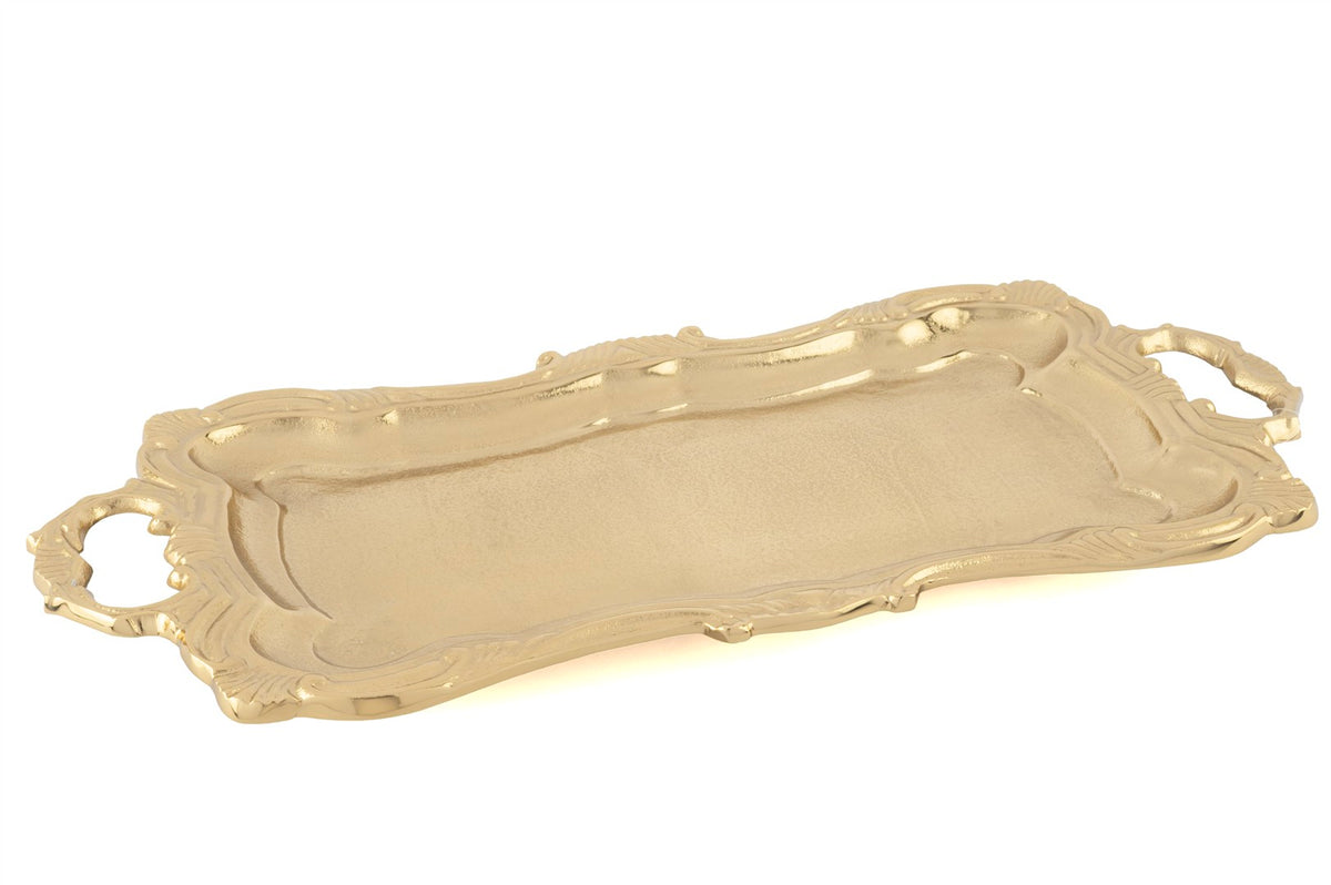 Mikasa Moor Gold Eskitme Tepsi 25x59cm