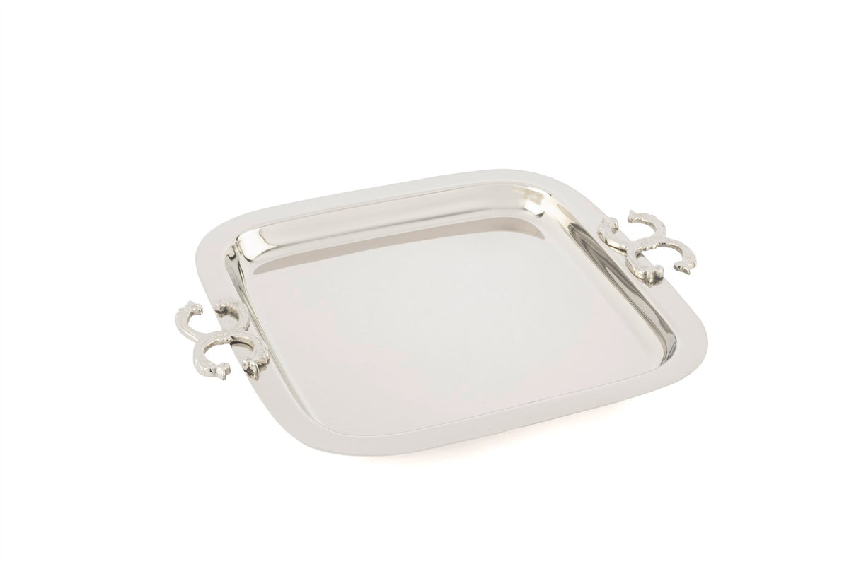 Mikasa Moor Silver Model Kare Tepsi 24x28cm