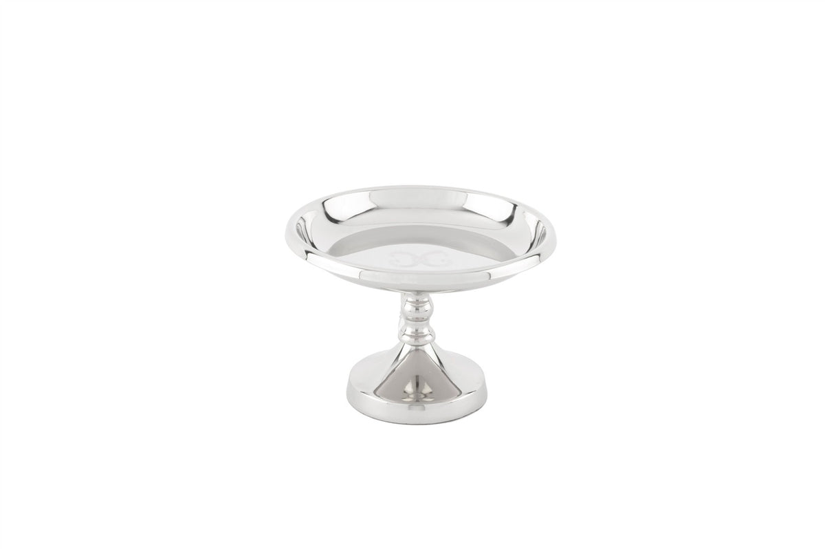 Mikasa Moor Silver Ayaklı Sunumluk 15x11cm