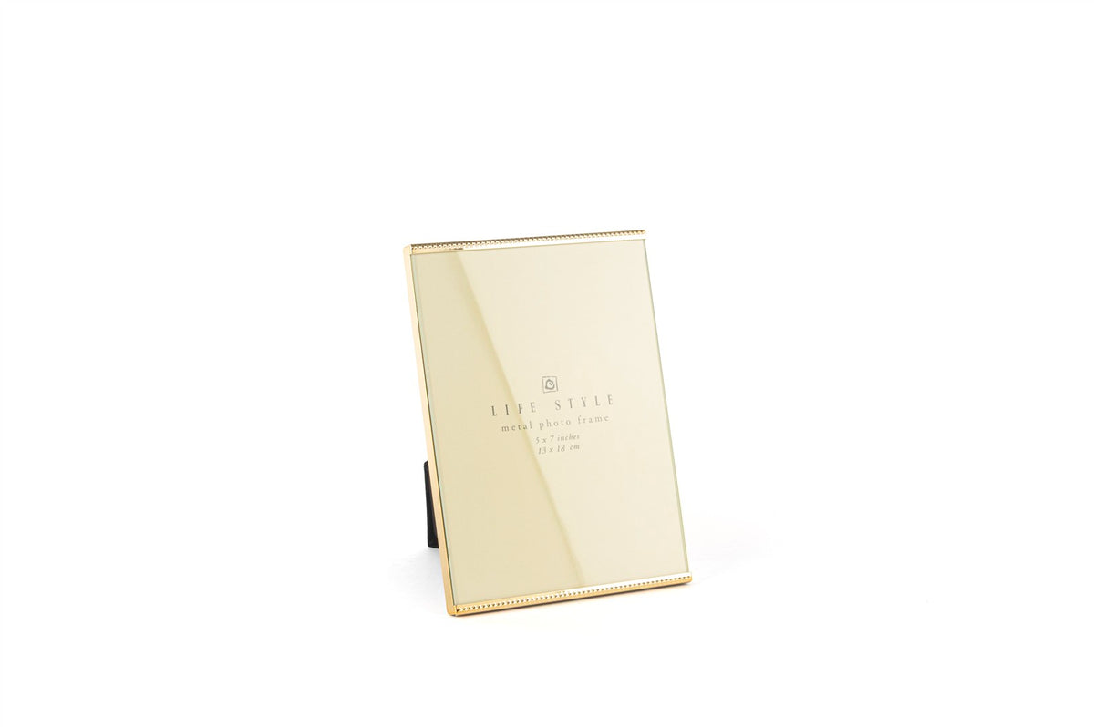Mikasa Moor Gold Metal İnce Çerçeve 13x18cm