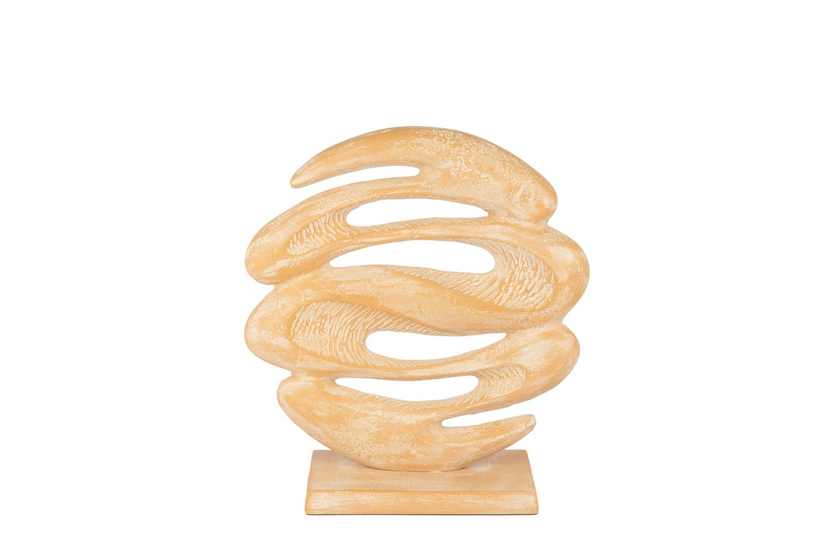 Mikasa Moor Kiremit Dekoratif Sculpture 30x33cm