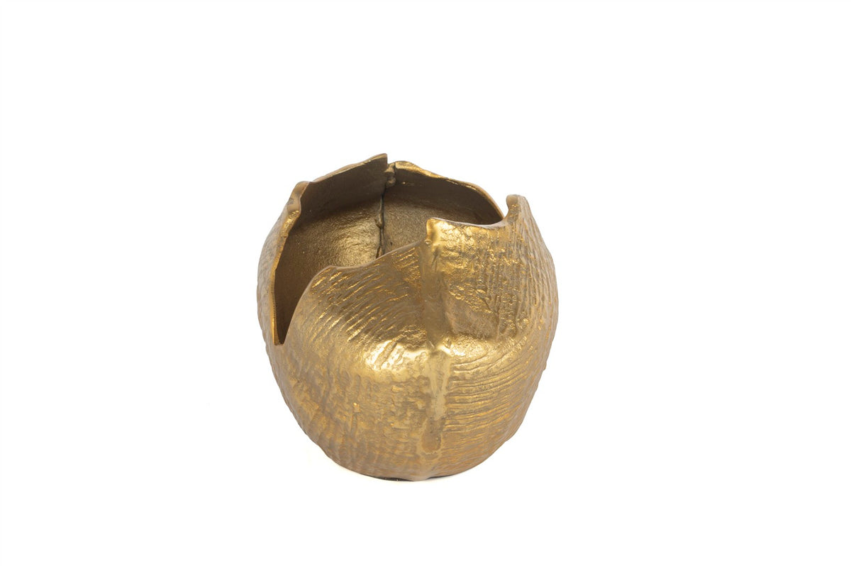 Mikasa Moor Gold Dekoratif Vazo 29x20x18cm
