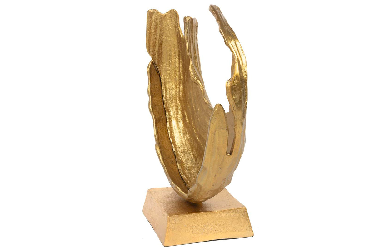 Mikasa Moor Gold Wayvy Dekoratif Obje 41x16x42cm