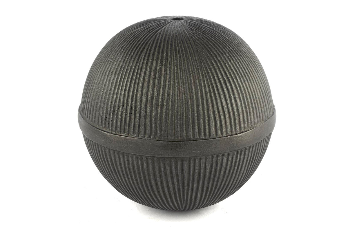 Mikasa Moor Bun Gri Dekor Obje 19x17cm