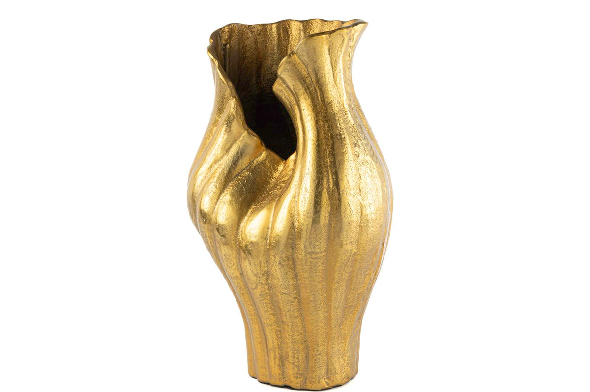 Mikasa Moor Liny Gold Vazo 20x17x36cm