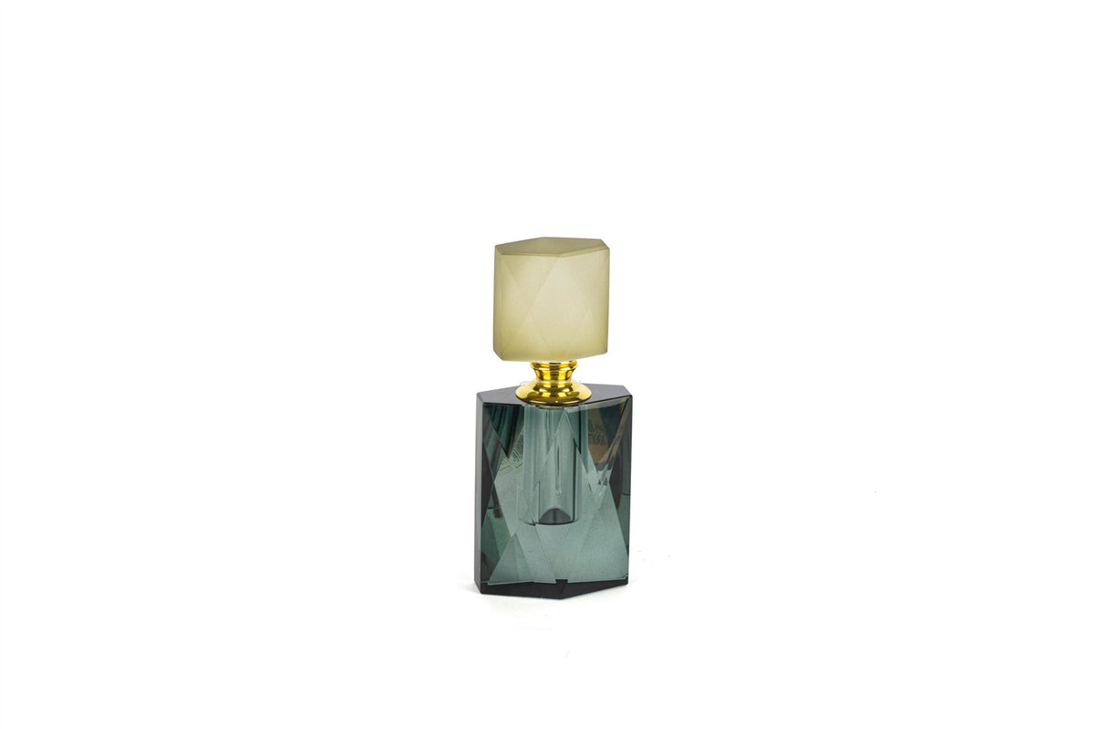 Mikasa Moor Kristal Yeni Mavi Şişe 14x6cm