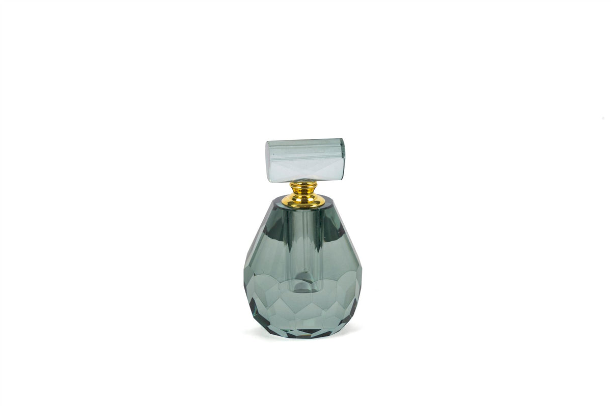 Mikasa Moor Kristal Yeni Mavi Şişe 8x7x13cm