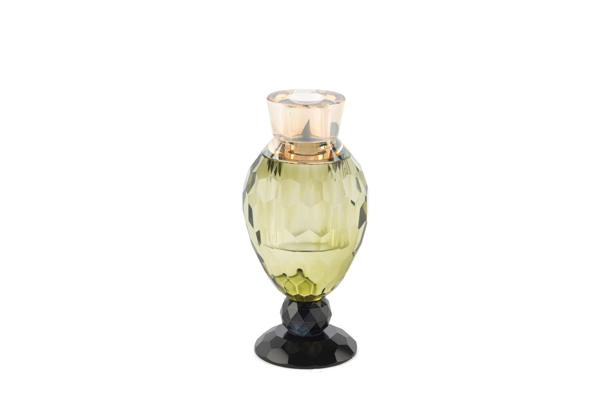 Mikasa Moor Siyah Amber Yeşil Difüzör 8x16cm