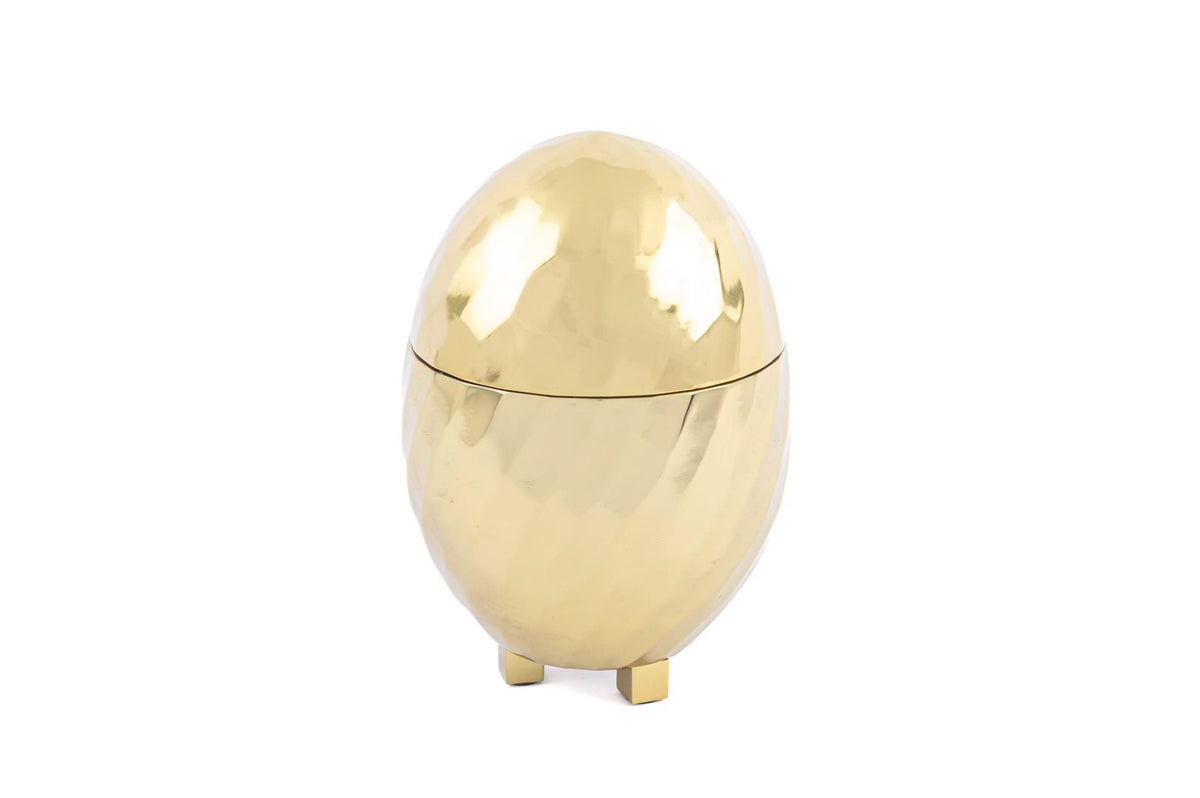 Mikasa Moor Zola Gold Yeşil Egg Kutu 12x18cm
