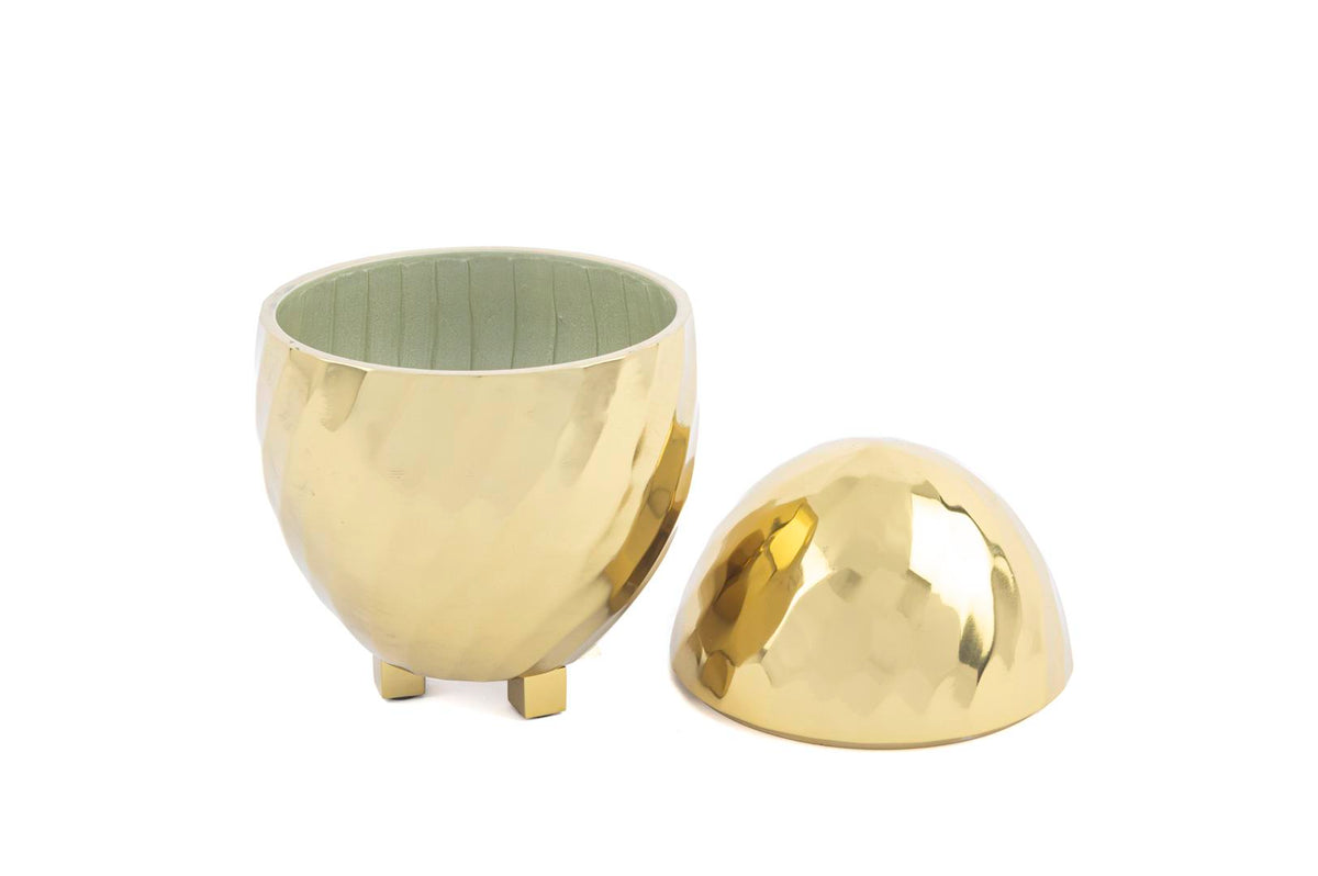 Mikasa Moor Zola Gold Yeşil Egg Kutu 12x18cm