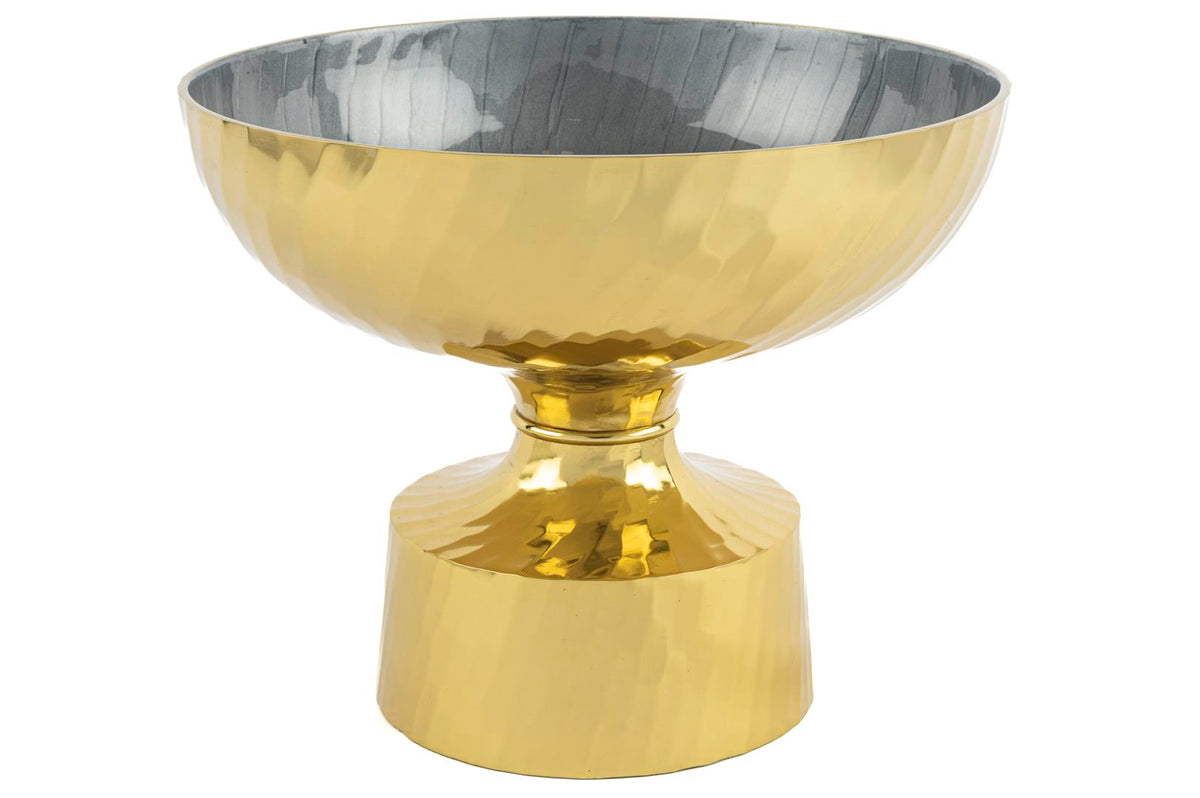 Mikasa Moor Zola Gold Yeşil Ayaklı Kase 30x24cm