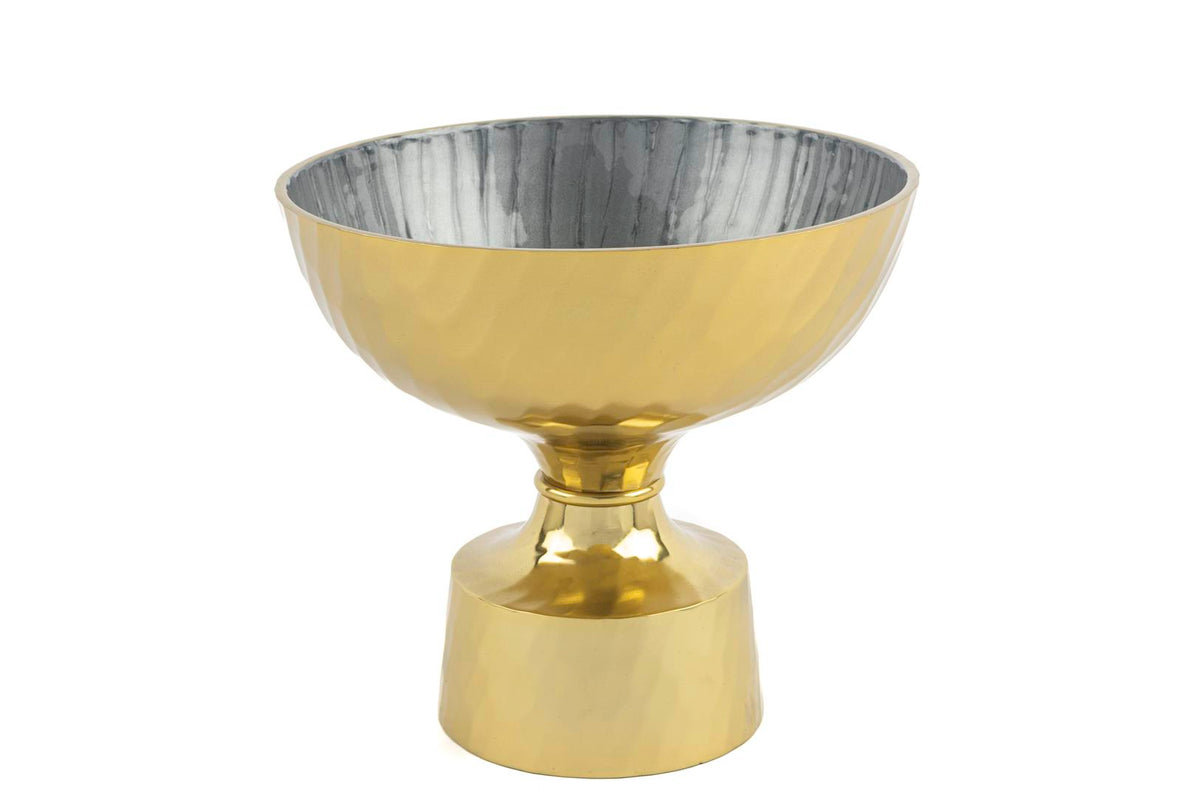 Mikasa Moor Zola Gold Yeşil Ayaklı Kase 23x21cm
