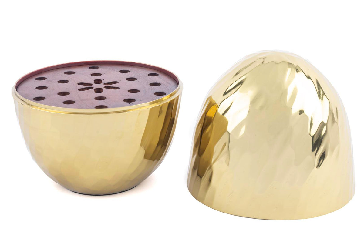 Mikasa Moor Zola Gold Egg Çkb Sunum Standı 20x30cm
