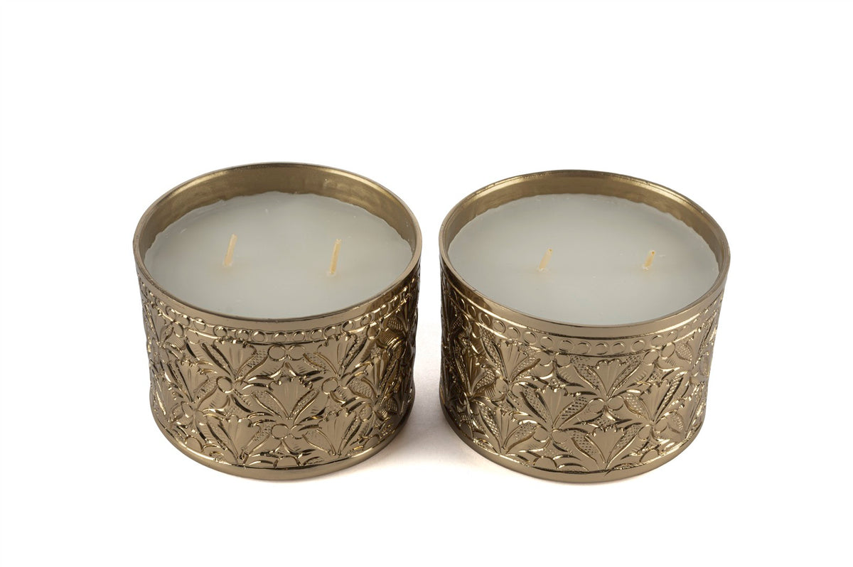 Mikasa Moor Gold 2li Woodland Musk 9x6cm