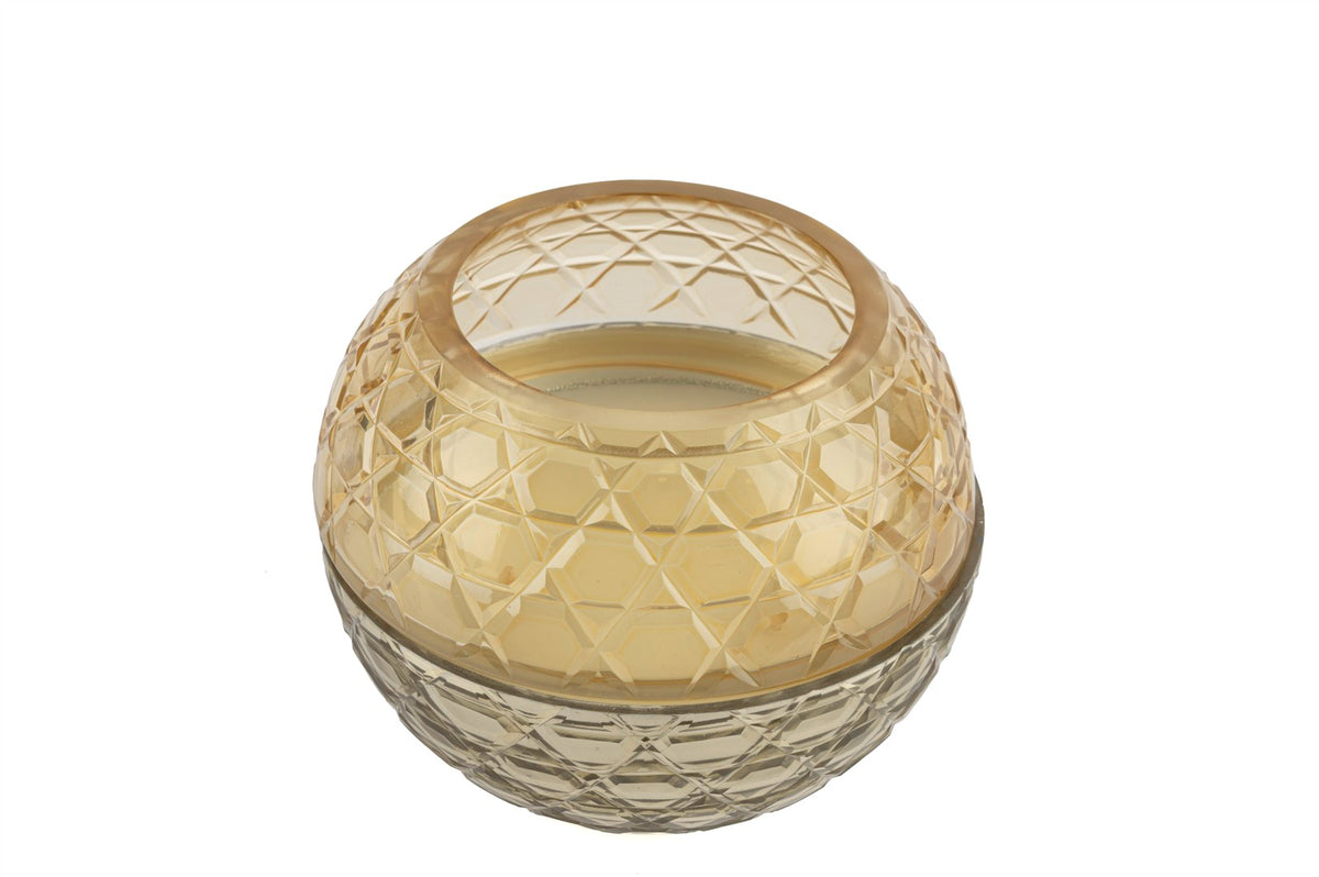 Mikasa Moor Şampanya Kristal Feather Type 12x11cm
