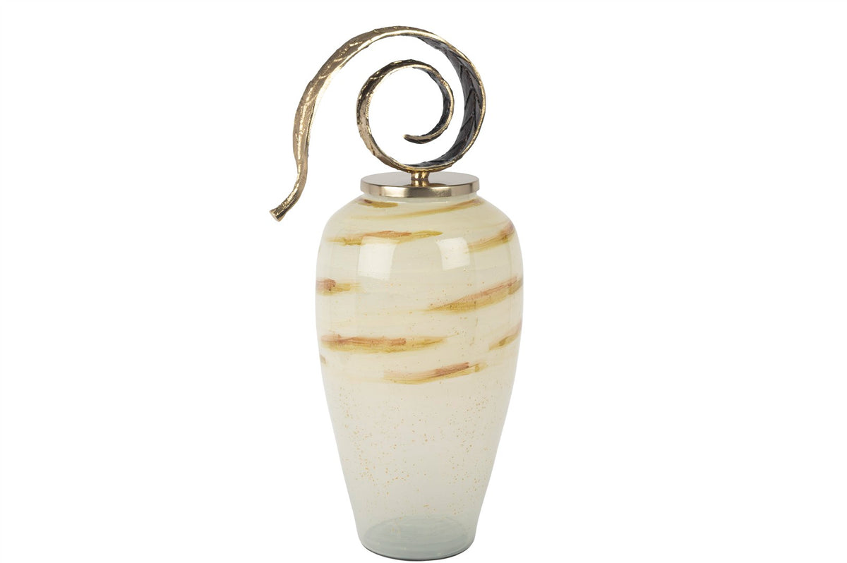 Mikasa Moor Aura Swirl Dekoratif Küp 35x74cm