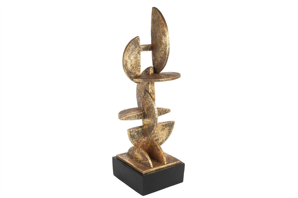 Mikasa Moor Bronz Dekoratif Obje 27x60cm