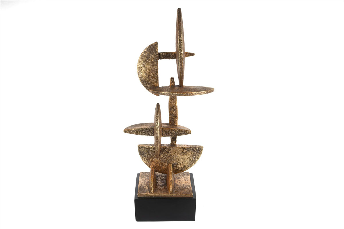 Mikasa Moor Bronz Dekoratif Obje 27x60cm