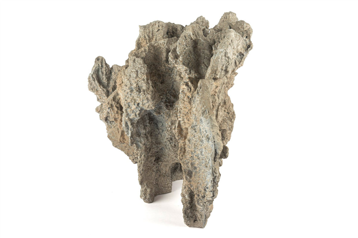 Mikasa Moor Gri Dekoratif Mercan Kayası 54x37cm