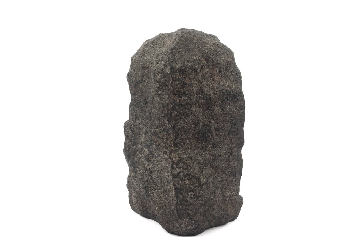 Mikasa Moor Füme Dağ Oyuntusu Resin Dekoratif Obje 32x16cm
