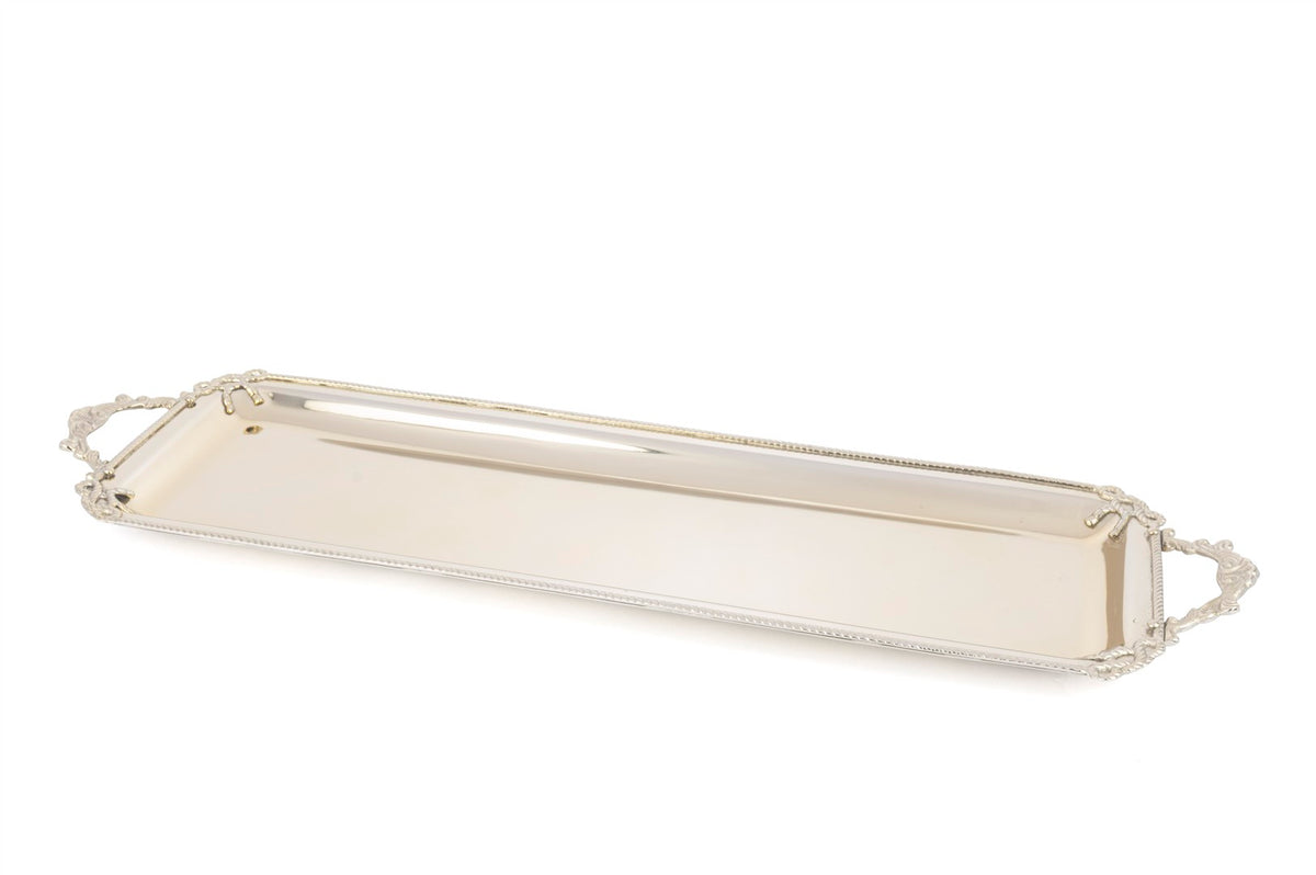 Mikasa Moor Gold Fiyonklu Uzun Tepsi 65x19x3cm
