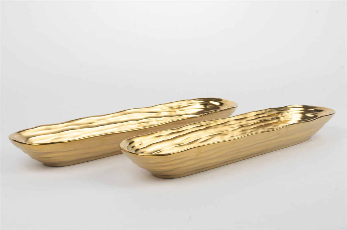 Mikasa Moor Ligne Dor 2li Kraker Sunumluk 36x9x4cm