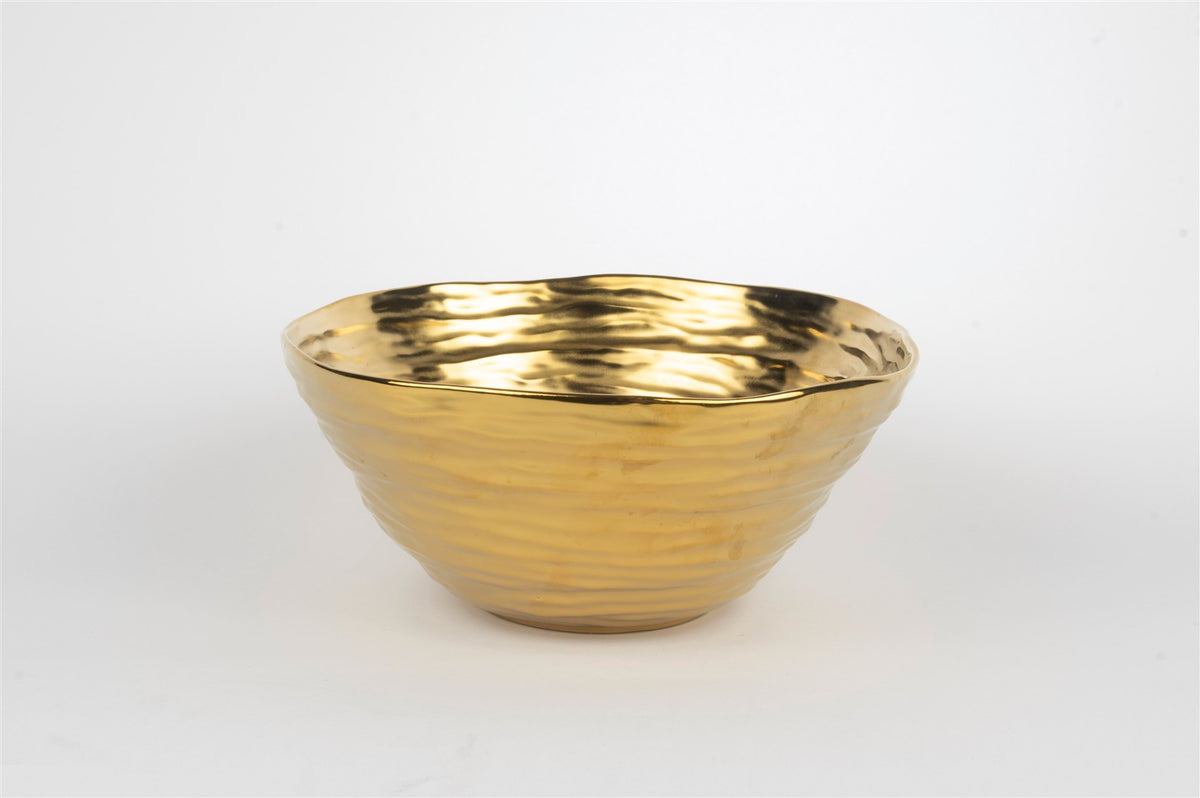 Mikasa Moor Ligne Dor Salata Kasesi 23x11cm