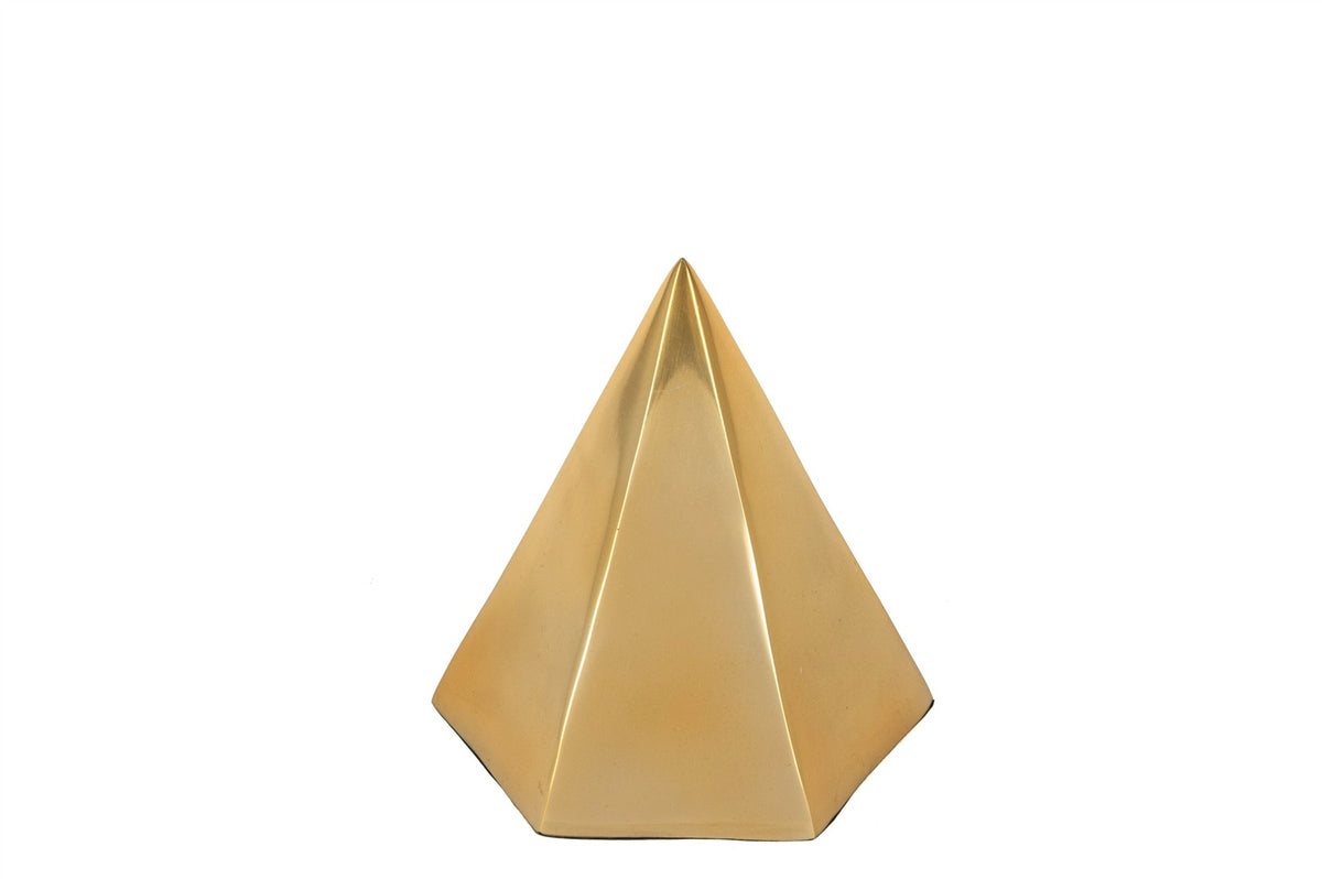 Mikasa Moor Gold Dekoratif Piramit 17x17cm