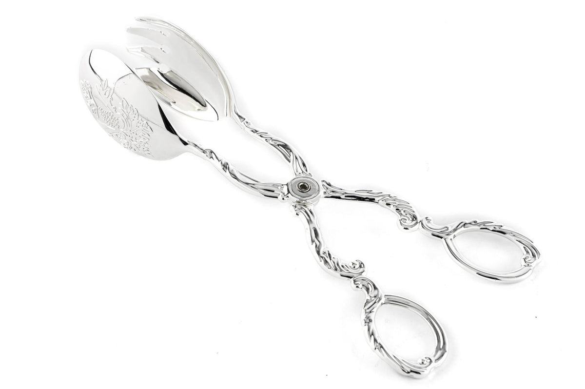 Mikasa Moor Rönesans Silver Salata Servis Maşası 21cm
