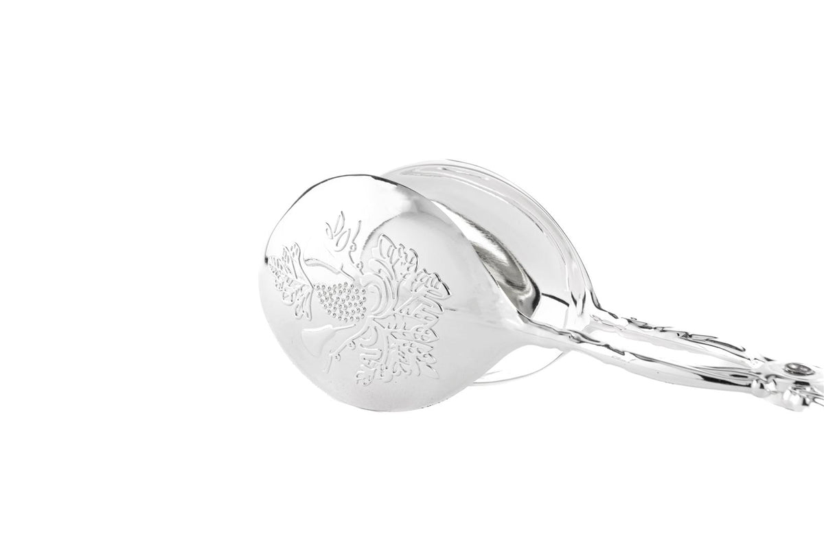 Mikasa Moor Rönesans Silver Salata Servis Maşası 21cm