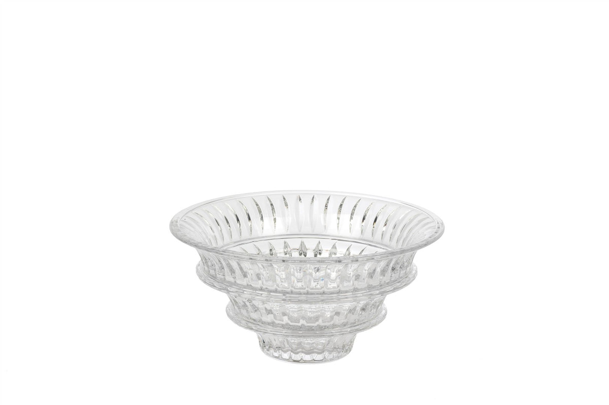 Mikasa Moor Kristal Kesim Dekoratif Kase 26x13cm