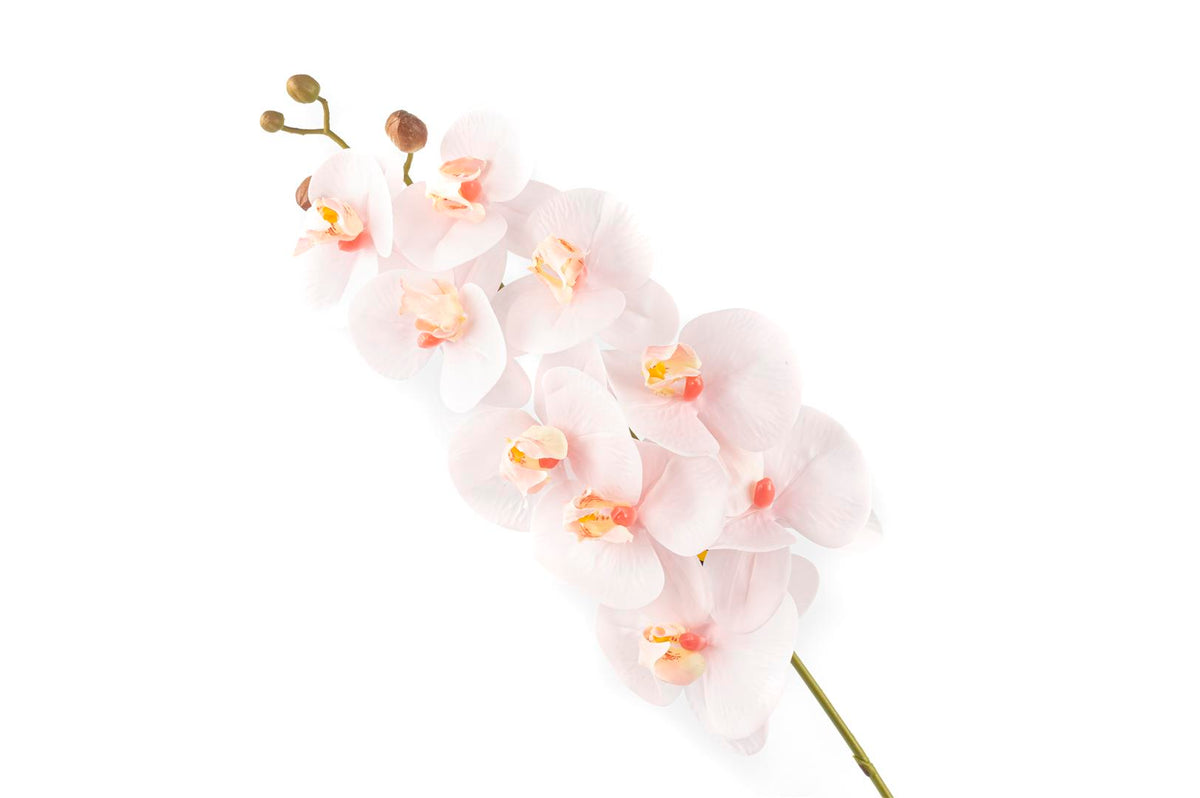 Mikasa Moor Açık Pembe Tek Yapay Orkide 81cm
