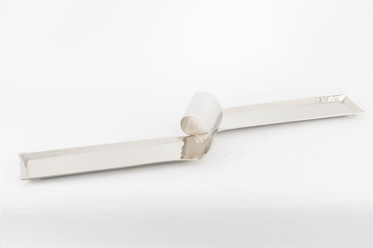 Mikasa Moor Silver Düğüm Tasarım Sunumluk 66x19x7cm