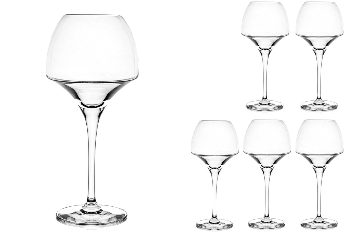 Mikasa Moor Open Up 6lı Kadeh 37cl