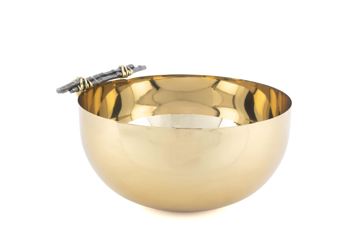 Mikasa Moor Gold Tel Sarma Kase 27x13cm