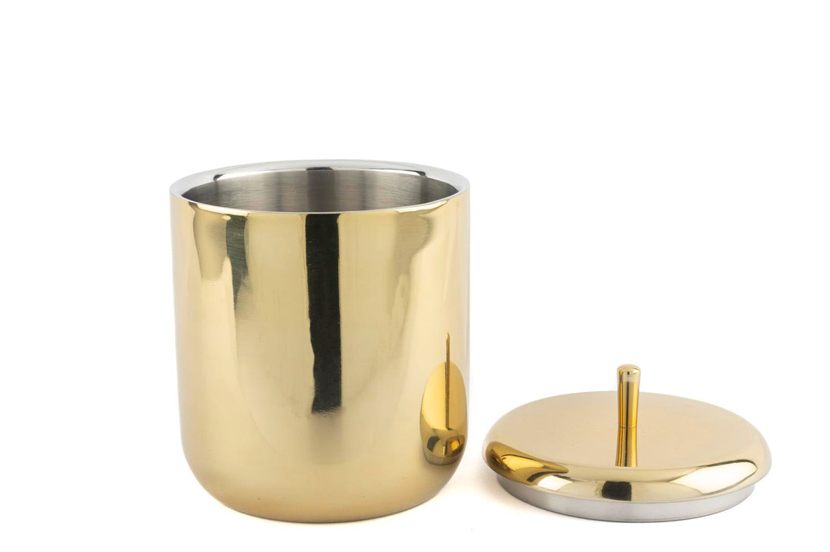 Mikasa Moor Gold Metal Buz Kovası 15x21cm