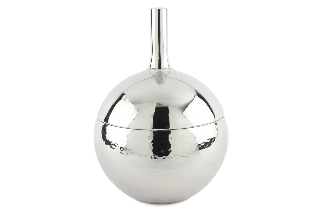 Mikasa Moor Gümüş Metal Buz Kovası 20x26cm