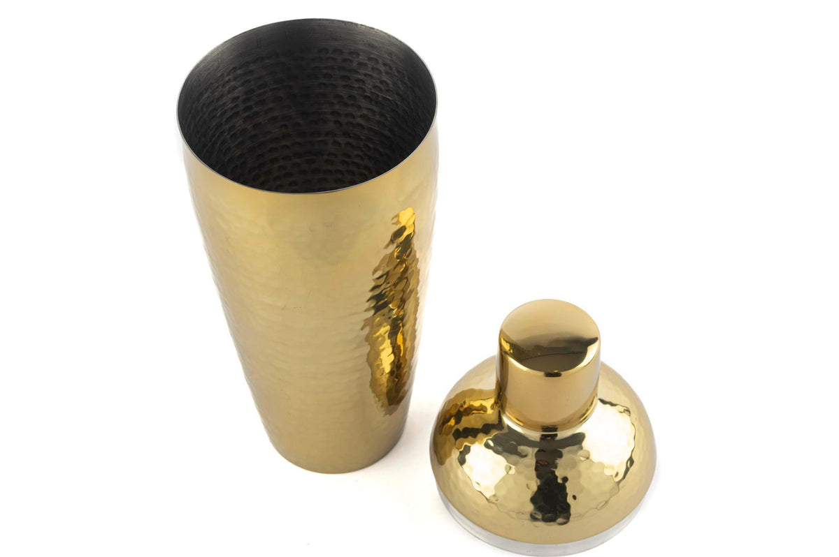 Mikasa Moor Gold Metal Kokteyl Çalkalayıcı 9x26cm