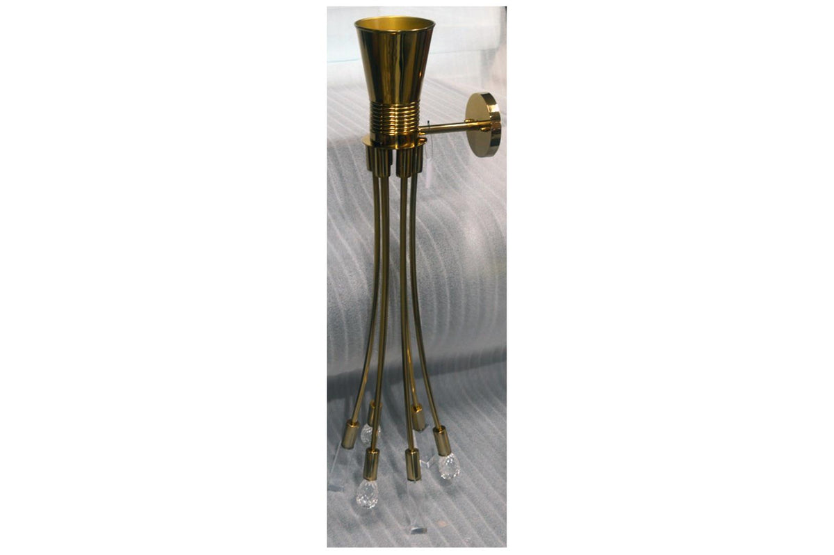 Mikasa Moor Gold Metal Aplik 33x110cm