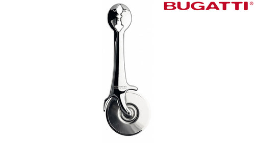 Bugatti Kiss Gümüş Pizza Kesici 7x19cm